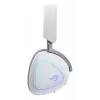 ASUS ROG Delta II Headset Wired & Wireless Head-band Gaming USB Type-C Bluetooth White
