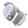 ASUS ROG Delta II Headset Wired & Wireless Head-band Gaming USB Type-C Bluetooth White
