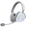 ASUS ROG Delta II Headset Wired & Wireless Head-band Gaming USB Type-C Bluetooth White