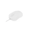 Contour Design Active Key Contour ClassicClean Medical Mouse IP68 5-Button Wired White PMH1
