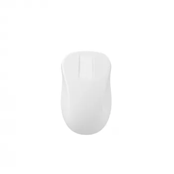 Contour Design Active Key Contour ClassicClean Medical Mouse IP68 Scroll Sensor Wireless White PMH2