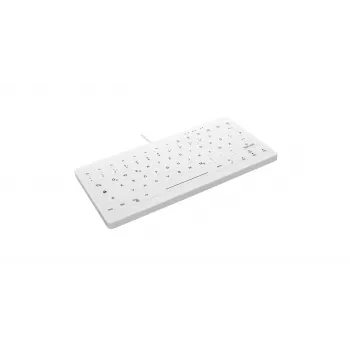 Contour Design Active Key Contour QuickClean Medical Keyboard IP68 Mini Wired White DE C4112