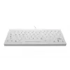 Contour Design Active Key Contour QuickClean Medical Keyboard IP68 Mini Wired White DE C4112