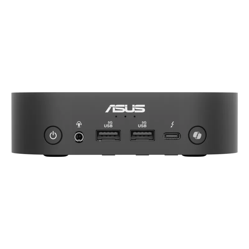 ASUS NUC RNUC14LNKU9094H2 Intel Core Ultra 9 288V 32 GB LPDDR5x-SDRAM 1 TB SSD Windows 11 Home Mini PC Black