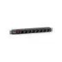 Equip 8-Outlet German Power Distribution Unit