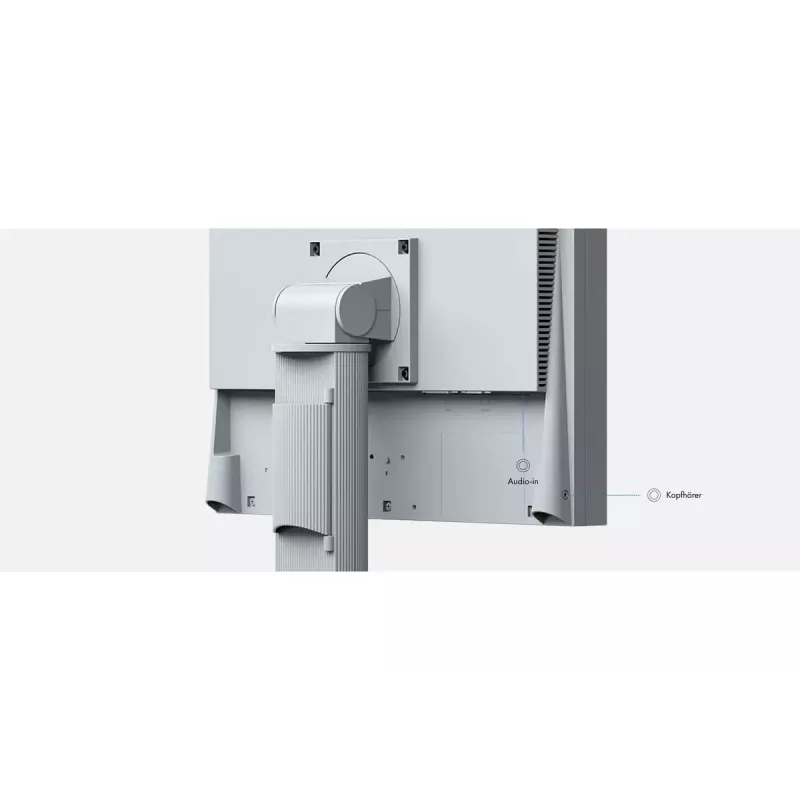 EIZO FlexScan S1934H-GY computer monitor 48.3 cm (19 inch) 1280 x 1024 pixels SXGA LCD Grey