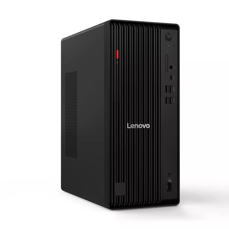Lenovo ThinkCentre M70t Gen 6 Intel Core Ultra 7 265 32 GB DDR5-SDRAM 512 GB SSD Windows 11 Pro Tower PC Black
