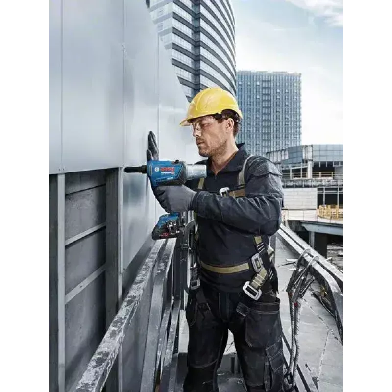 Bosch GRG 18V-16 C Professional cordless rivet gun, 18V
