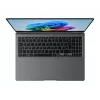 Samsung Galaxy Book5 Pro 360 Copilot+ PC Intel Core Ultra 7 258V Hybrid (2-in-1) 40.6 cm (16 inch) Touchscreen WQXGA+ 32 GB LPDDR5x-SDRAM 1 TB SSD Wi-Fi 7 (802.11be) Windows 11 Pro German Grey