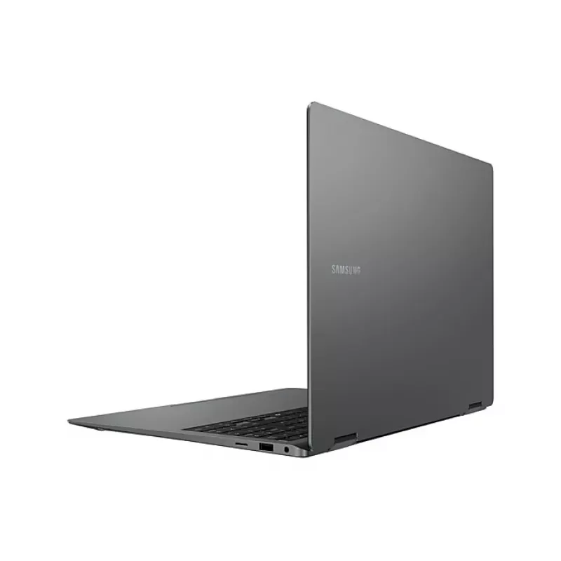 Samsung Galaxy Book5 Pro 360 Copilot+ PC Intel Core Ultra 7 258V Hybrid (2-in-1) 40.6 cm (16 inch) Touchscreen WQXGA+ 32 GB LPDDR5x-SDRAM 1 TB SSD Wi-Fi 7 (802.11be) Windows 11 Pro German Grey