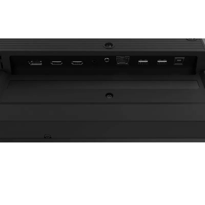 iiyama LH5065UHSB-B1AG Signage Display Digital signage flat panel 125.7 cm (49.5 inch) LCD Wi-Fi 800 cd/m² 4K Ultra HD Black Built-in processor Android 11 24/7