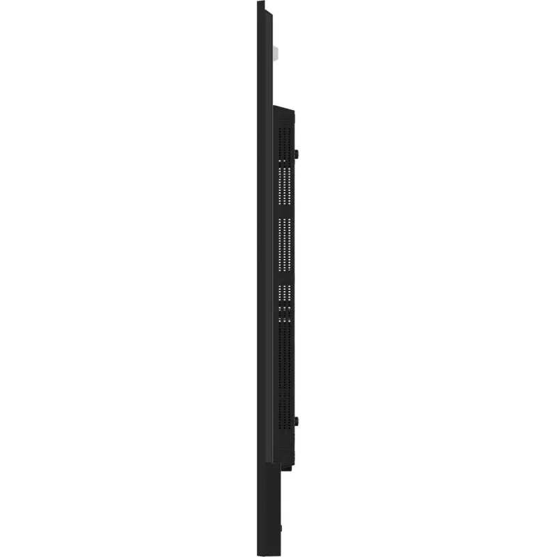 iiyama LH6565UHSB-B1 Signage Display Kiosk design 163.8 cm (64.5 inch) LED Wi-Fi 800 cd/m² 4K Ultra HD Black Built-in processor Android 11 24/7