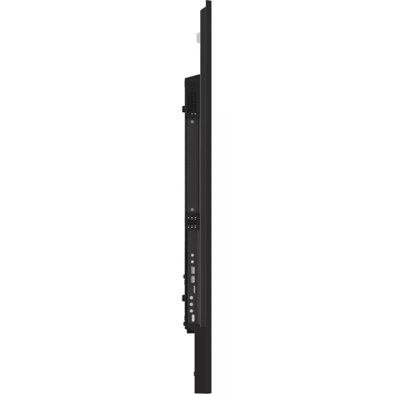 iiyama LH6565UHSB-B1 Signage Display Kiosk design 163.8 cm (64.5 inch) LED Wi-Fi 800 cd/m² 4K Ultra HD Black Built-in processor Android 11 24/7