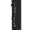 iiyama LH7565UHSB-B1 Signage Display Kiosk design 189.2 cm (74.5 inch) LED Wi-Fi 800 cd/m² 4K Ultra HD Black Built-in processor Android 11 24/7
