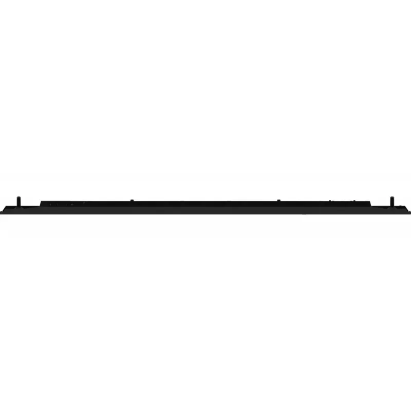 iiyama LH7565UHSB-B1 Signage Display Kiosk design 189.2 cm (74.5 inch) LED Wi-Fi 800 cd/m² 4K Ultra HD Black Built-in processor Android 11 24/7