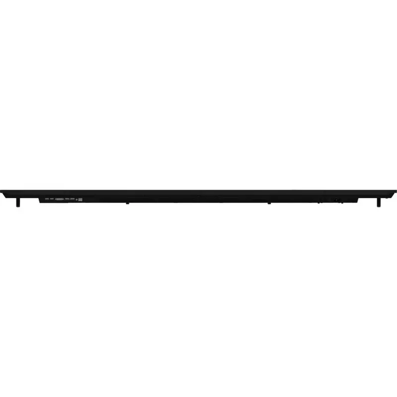 iiyama LH7565UHSB-B1 Signage Display Kiosk design 189.2 cm (74.5 inch) LED Wi-Fi 800 cd/m² 4K Ultra HD Black Built-in processor Android 11 24/7