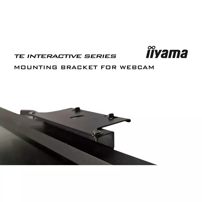 iiyama PROLITE TE7514MIS-B2AG Kiosk design 190.5 cm (75 inch) LCD Wi-Fi 435 cd/m² 4K Ultra HD Black Touchscreen Built-in processor Android 24/7