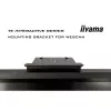 iiyama PROLITE TE7514MIS-B2AG Kiosk design 190.5 cm (75 inch) LCD Wi-Fi 435 cd/m² 4K Ultra HD Black Touchscreen Built-in processor Android 24/7