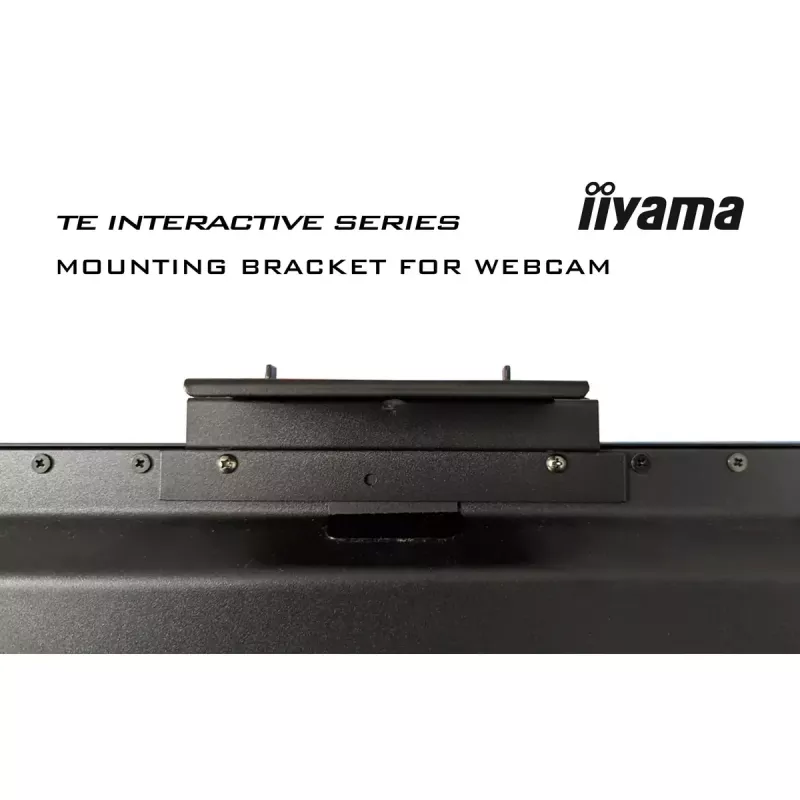 iiyama PROLITE TE7514MIS-B2AG Kiosk design 190.5 cm (75 inch) LCD Wi-Fi 435 cd/m² 4K Ultra HD Black Touchscreen Built-in processor Android 24/7