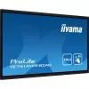 iiyama PROLITE TE7514MIS-B2AG Kiosk design 190.5 cm (75 inch) LCD Wi-Fi 435 cd/m² 4K Ultra HD Black Touchscreen Built-in processor Android 24/7