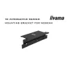 iiyama PROLITE TE7514MIS-B2AG Kiosk design 190.5 cm (75 inch) LCD Wi-Fi 435 cd/m² 4K Ultra HD Black Touchscreen Built-in processor Android 24/7