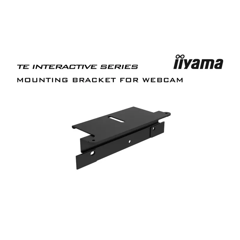 iiyama PROLITE TE7514MIS-B2AG Kiosk design 190.5 cm (75 inch) LCD Wi-Fi 435 cd/m² 4K Ultra HD Black Touchscreen Built-in processor Android 24/7