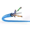 DIGITUS installation cable - CAT6A - U/UTP - 305m - blue