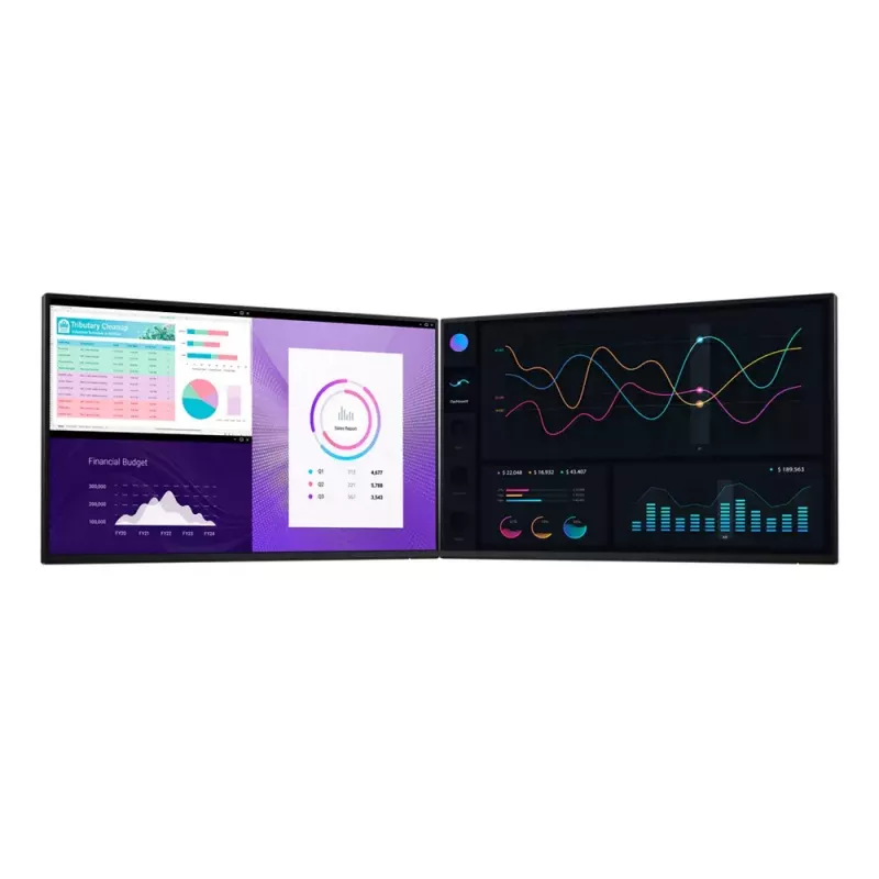 DELL Pro Plus P2425HE_WOST computer monitor 61 cm (24 inch) 1920 x 1080 pixels Full HD LCD Black