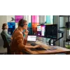DELL Pro Plus P2425HE_WOST computer monitor 61 cm (24 inch) 1920 x 1080 pixels Full HD LCD Black