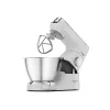 Kenwood KVC65.001WH food processor 1200 W 5 L Stainless steel, White Built-in scales
