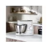 Kenwood KVC65.001WH food processor 1200 W 5 L Stainless steel, White Built-in scales
