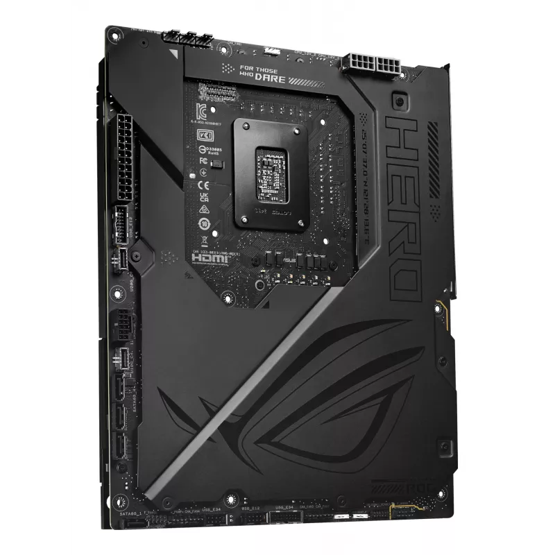 ASUS ROG MAXIMUS Z890 HERO BTF Intel Z890 LGA 1851 (Socket V1) ATX
