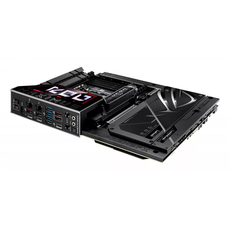 ASUS ROG MAXIMUS Z890 HERO BTF Intel Z890 LGA 1851 (Socket V1) ATX
