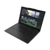 Lenovo ThinkPad P14s Gen 5 (AMD) AMD Ryzen™ 7 PRO 8840HS Mobile workstation 35.6 cm (14 inch) Touchscreen WUXGA 32 GB DDR5-SDRAM 1 TB SSD Wi-Fi 6E (802.11ax) Windows 11 Pro German Black