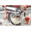 Stand mixer KITCHENAID ARTISAN 5KSM185PS — 300 W, 4.8 L stainless steel bowl, 10 speeds, silver
