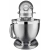 Stand mixer KITCHENAID ARTISAN 5KSM185PS — 300 W, 4.8 L stainless steel bowl, 10 speeds, silver