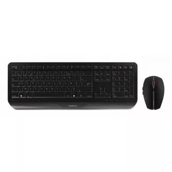 Keyboard CHERRY GENTIX DESKTOP Full-size Wireless AZERTY