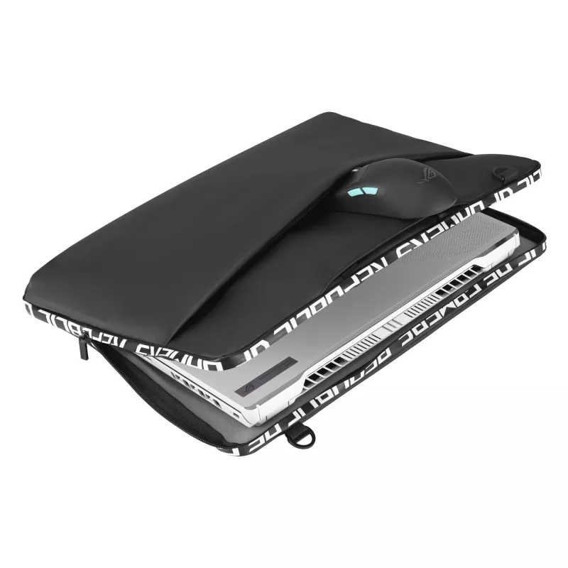 ASUS Ranger Carry Sleeve 16 40.6 cm (16 inch) Sleeve case Black