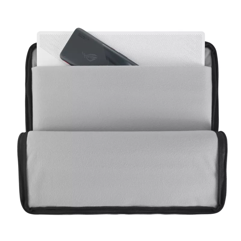ASUS Ranger Carry Sleeve 16 40.6 cm (16 inch) Sleeve case Black