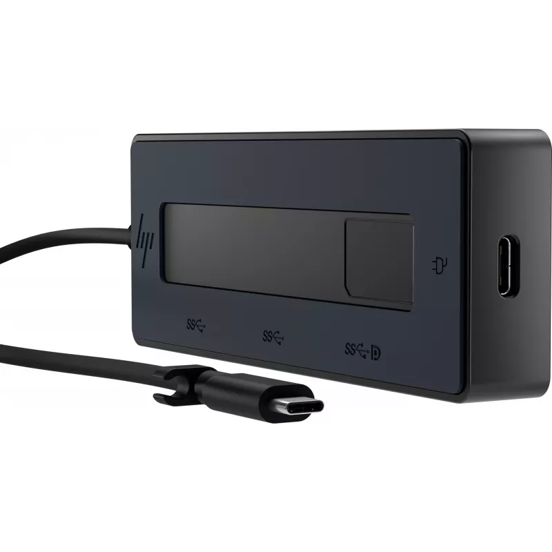 USB-C Multiport Hub HP 4K 6G842AA#ABB