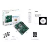 ASUS PRO H610M-C D4-CSM Intel H610 LGA 1700 micro ATX