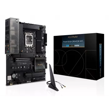 ASUS 90MB1FY0-M0EAY0 motherboard Intel B760 LGA 1700 ATX