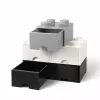 Drawer LEGO Brick 8, room copenhagen RC40061735, white
