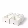 Drawer LEGO Brick 8, room copenhagen RC40061735, white