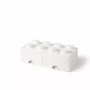 Drawer LEGO Brick 8, room copenhagen RC40061735, white