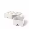 Drawer LEGO Brick 8, room copenhagen RC40061735, white