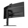 AOC E4 CU34E4CW computer monitor 86.4 cm (34 inch) 3440 x 1440 pixels UltraWide Quad HD LED Black