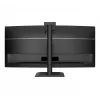 AOC E4 CU34E4CW computer monitor 86.4 cm (34 inch) 3440 x 1440 pixels UltraWide Quad HD LED Black