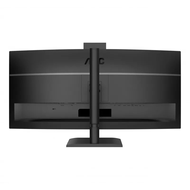 AOC E4 CU34E4CW computer monitor 86.4 cm (34 inch) 3440 x 1440 pixels UltraWide Quad HD LED Black