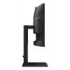 AOC E4 CU34E4CW computer monitor 86.4 cm (34 inch) 3440 x 1440 pixels UltraWide Quad HD LED Black
